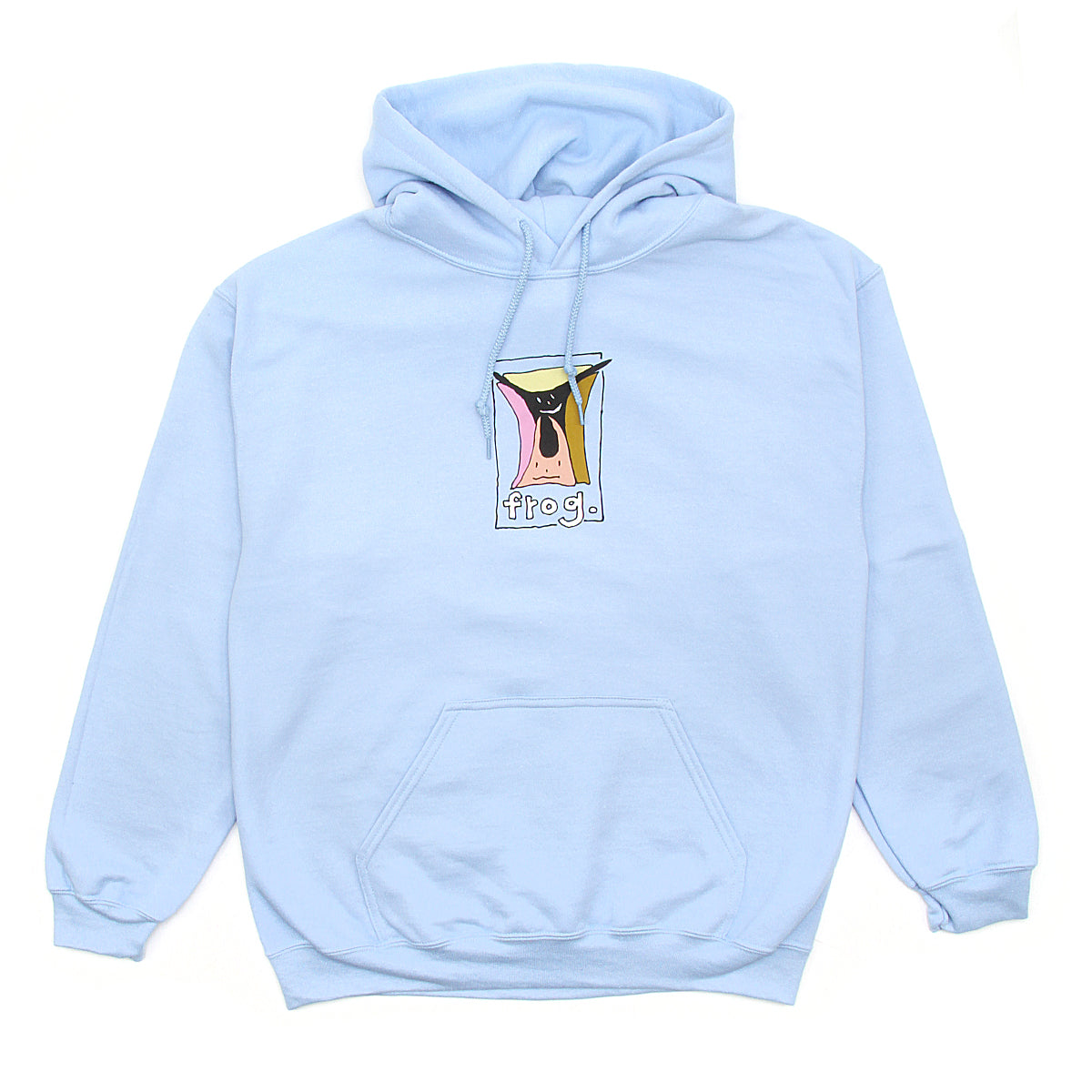 Jumpy Punk Logo Hoodie