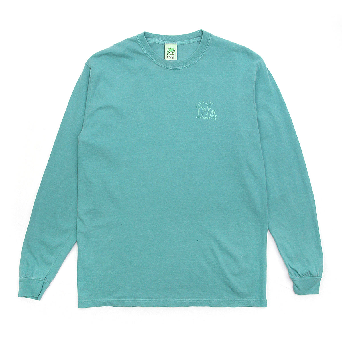 Frogman L/S T-Shirt