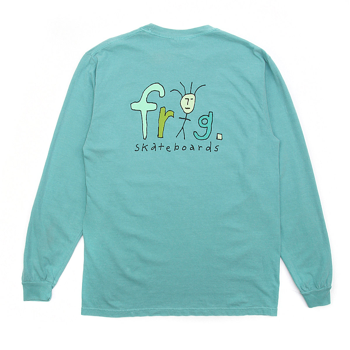 Frogman L/S T-Shirt