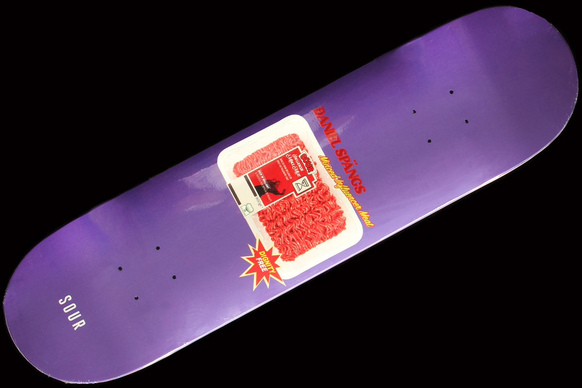 Spangs Influencer Mince Deck - 8.18"