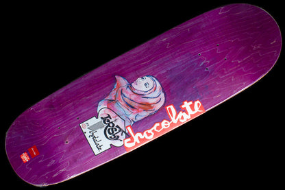Tershy Tarshish Love Deck 9.25"