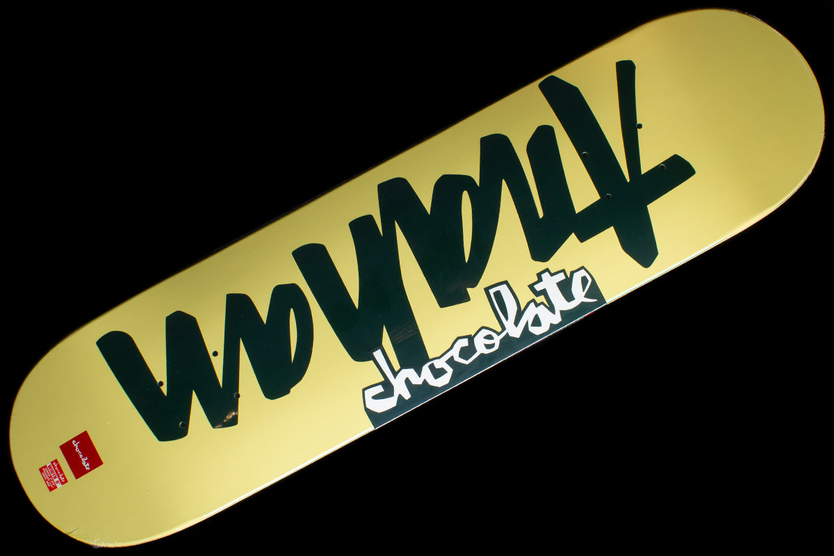 Trahan OG Chunk Deck 8" & 8.25"