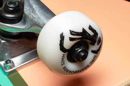 McCrank 93 Till Complete 8"