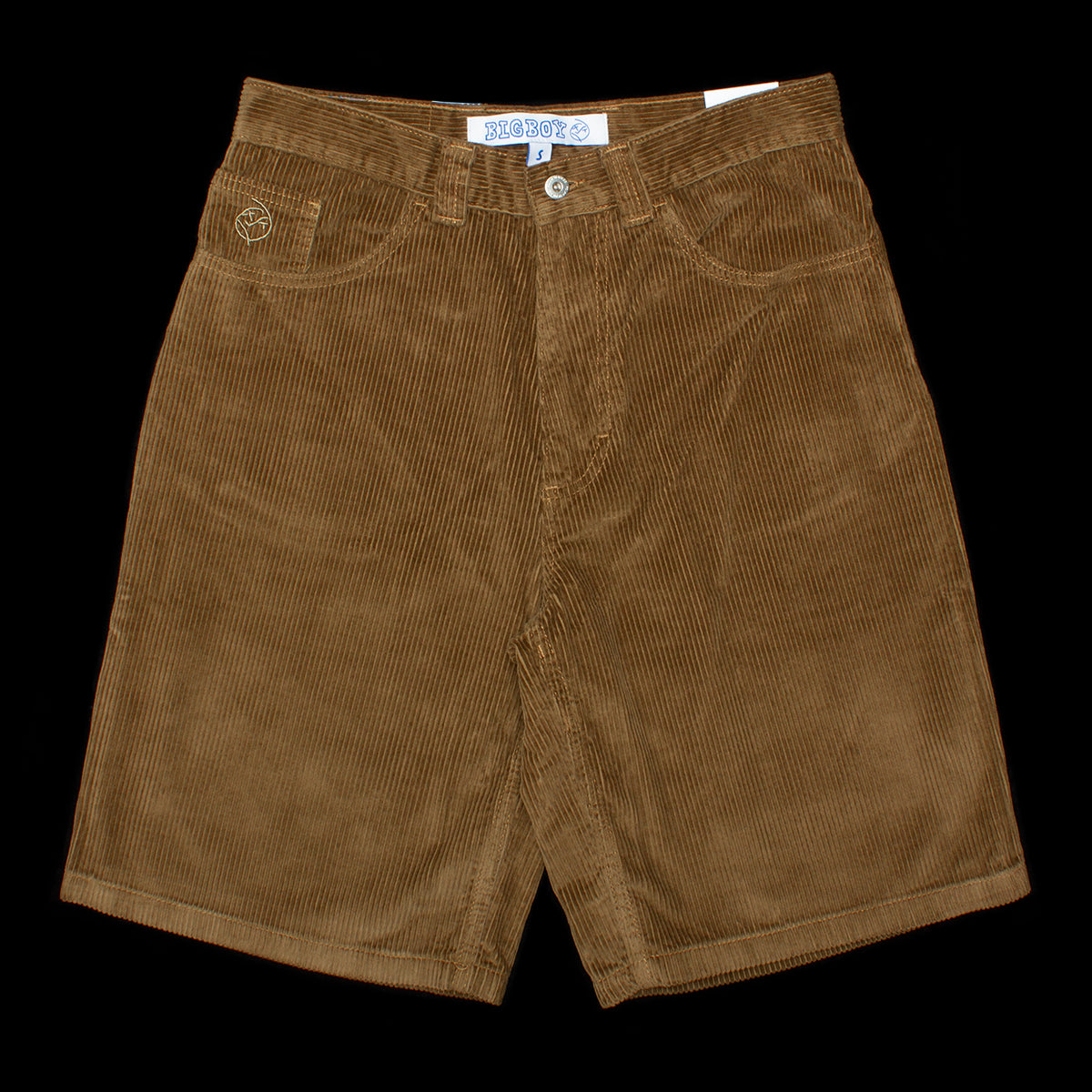 Big Boy Cord Shorts