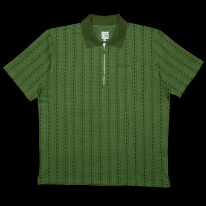 Road Zip Polo Shirt