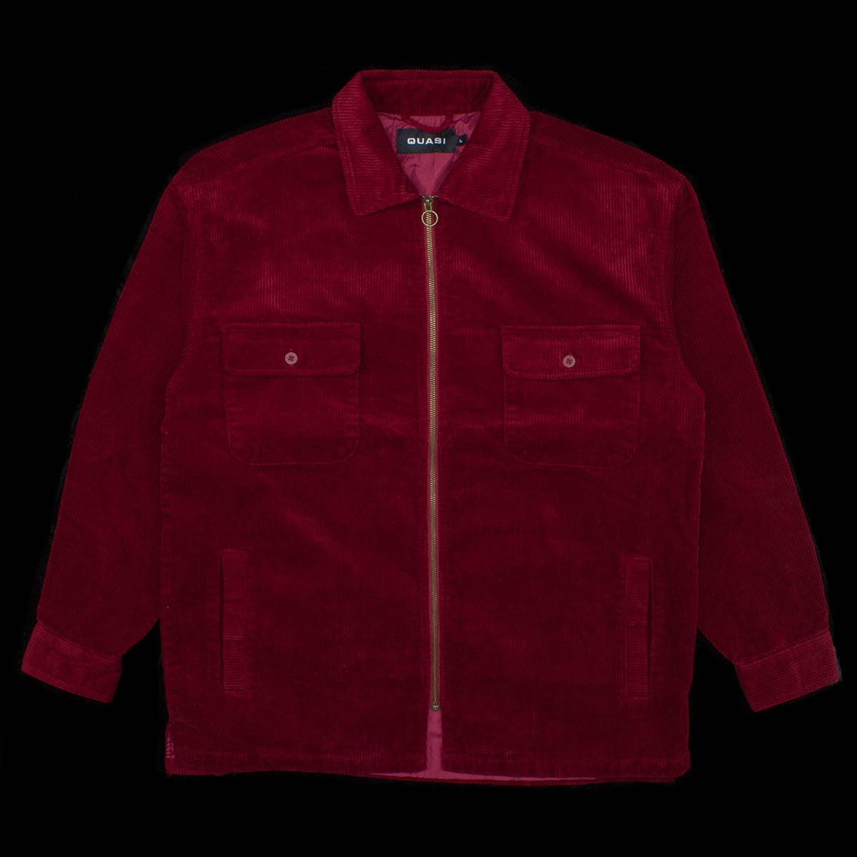 Cord Jacket