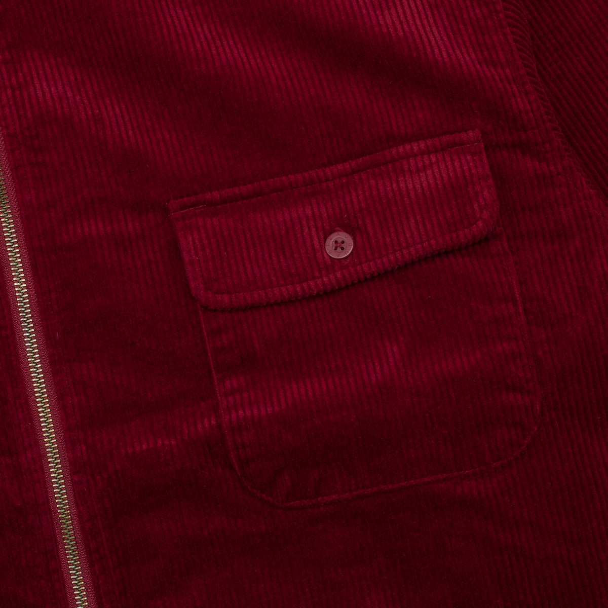 Cord Jacket