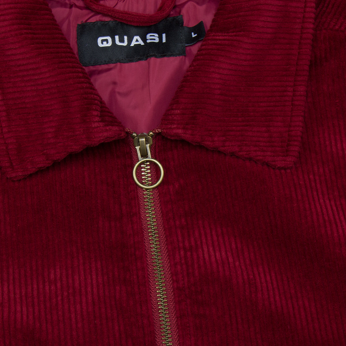 Cord Jacket