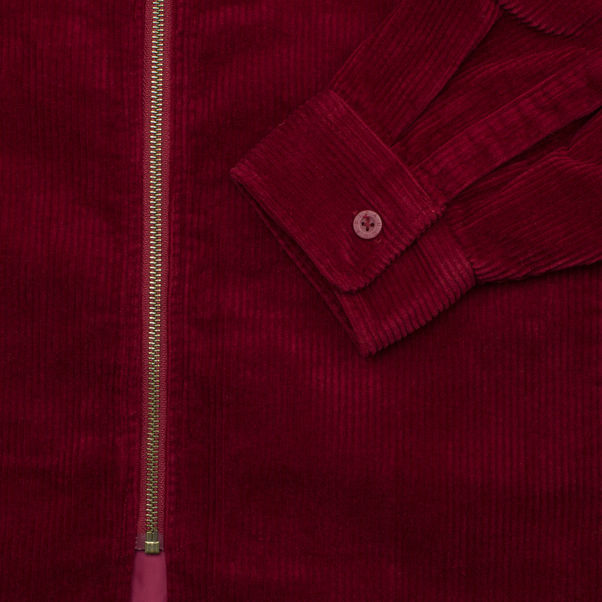 Cord Jacket