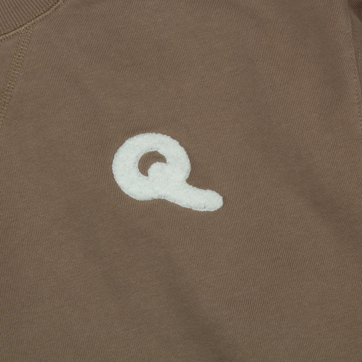 Q Crewneck Sweatshirt