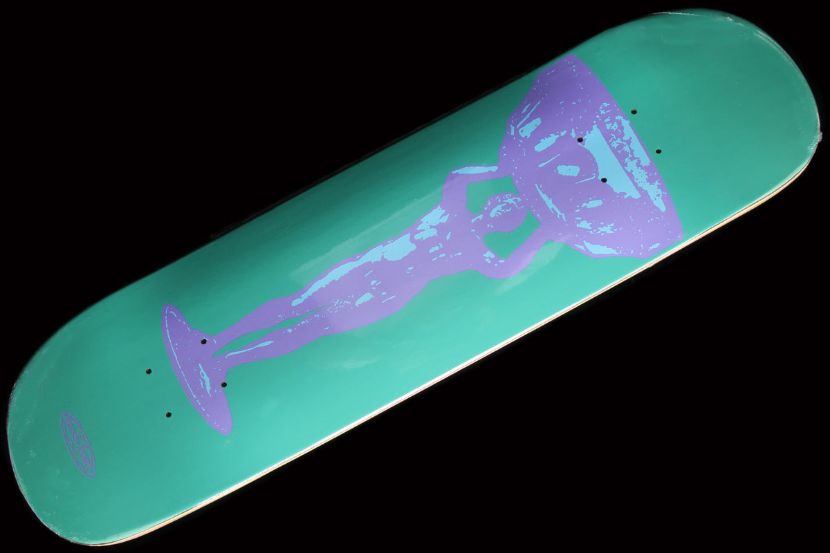 Cup Renneth Series Muscle Man Deck Multiple Sizes