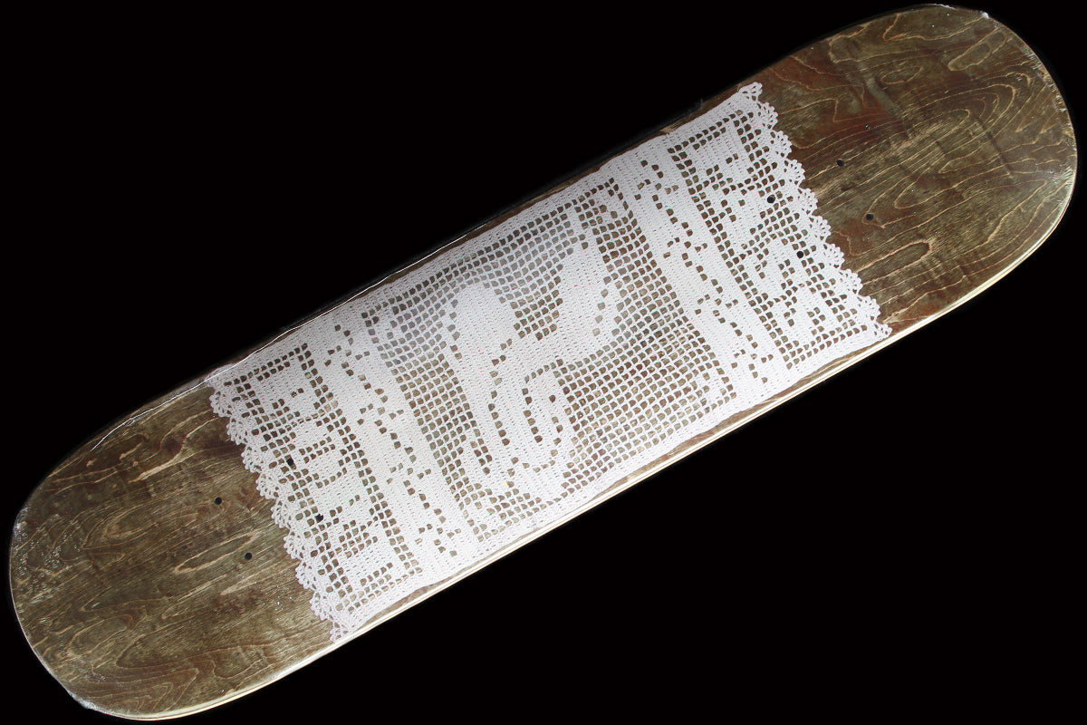 Doily Series Snake Deck Multiple Sizes