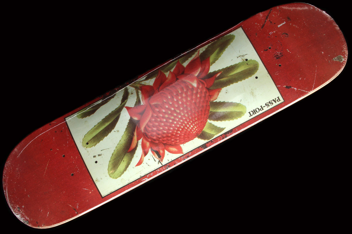 Tin Foil Series Waratah Deck Multiple Sizes