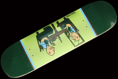 Unlucky In Love Dinner For One Deck Multiple Sizes