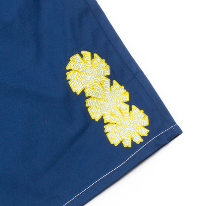 Twill Spiral Short