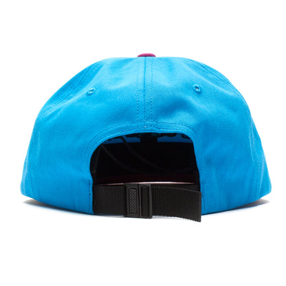 Serif Logo 6 Panel Hat