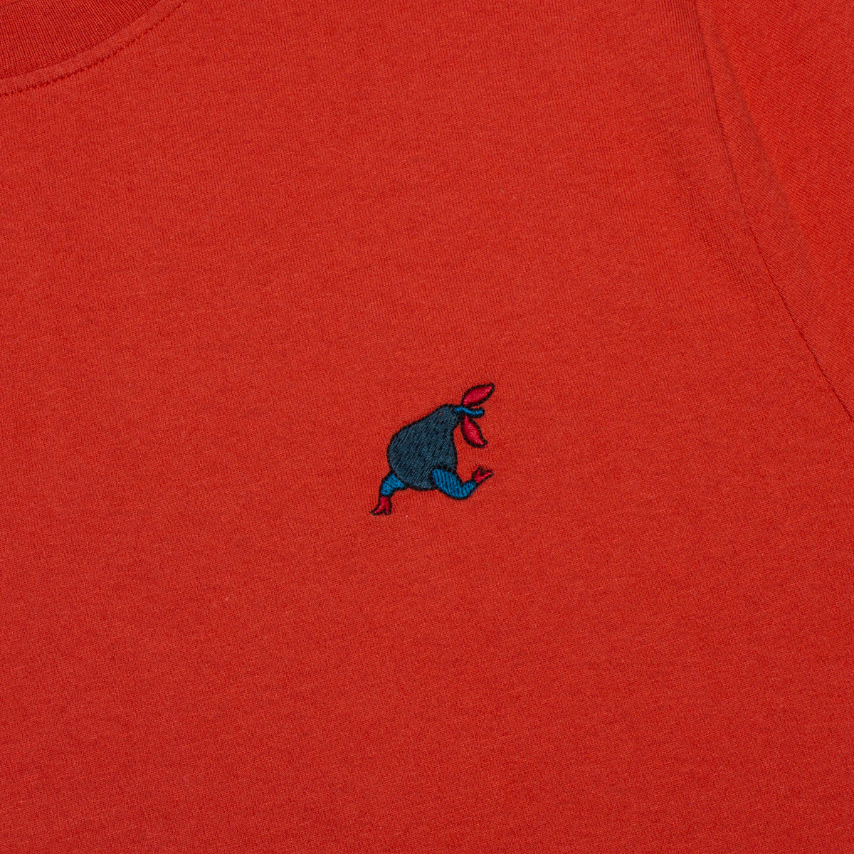 Blue Sitting Pear T-Shirt