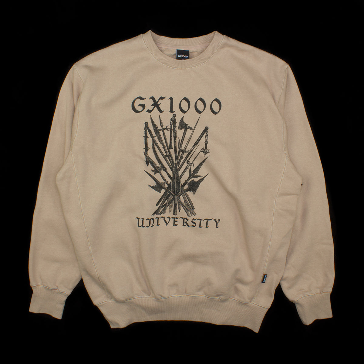 Uni Crewneck Sweatshirt