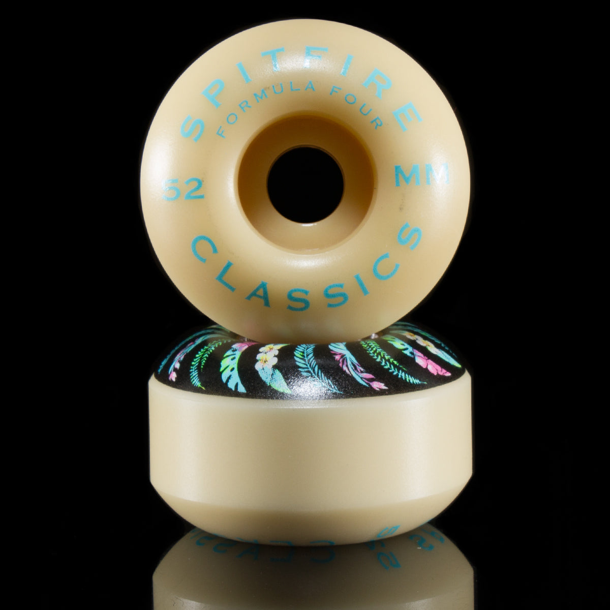 Formula Four Classic Swirl 52mm & 54mm