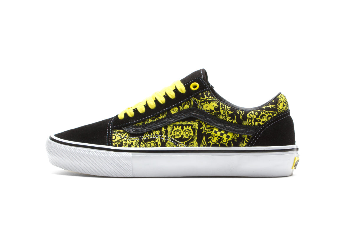 Skate Old Skool (Spongebob)