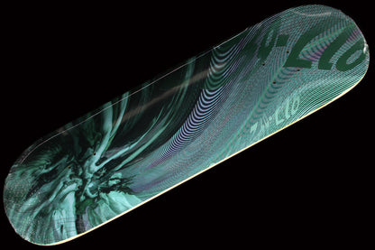 Liquify Green Deck - 8.18"