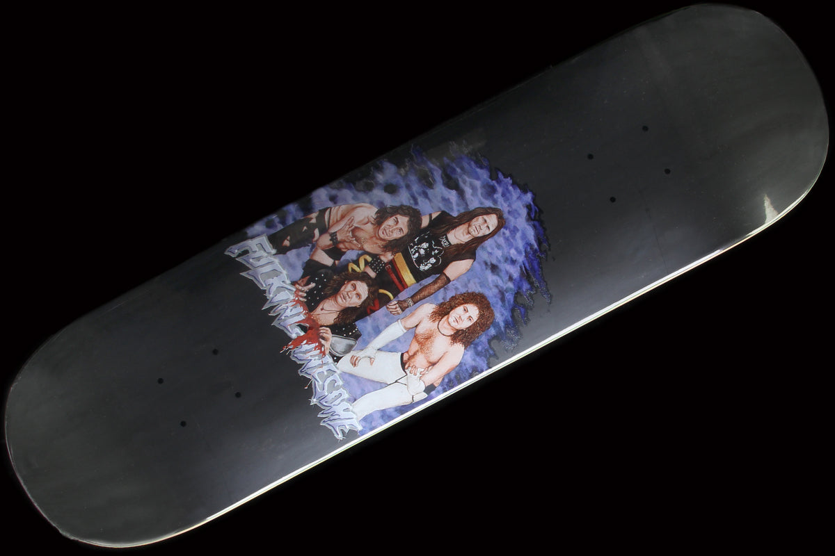 Heavy Metal Deck 8.2 & 8.3