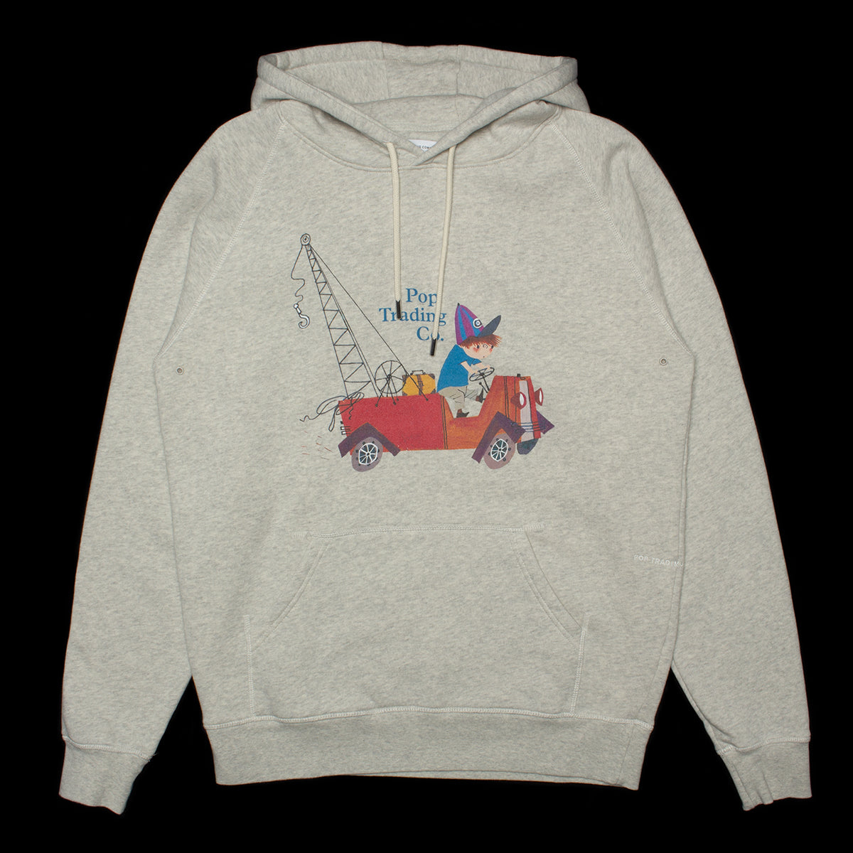 Fiep Pop Hooded Sweatshirt