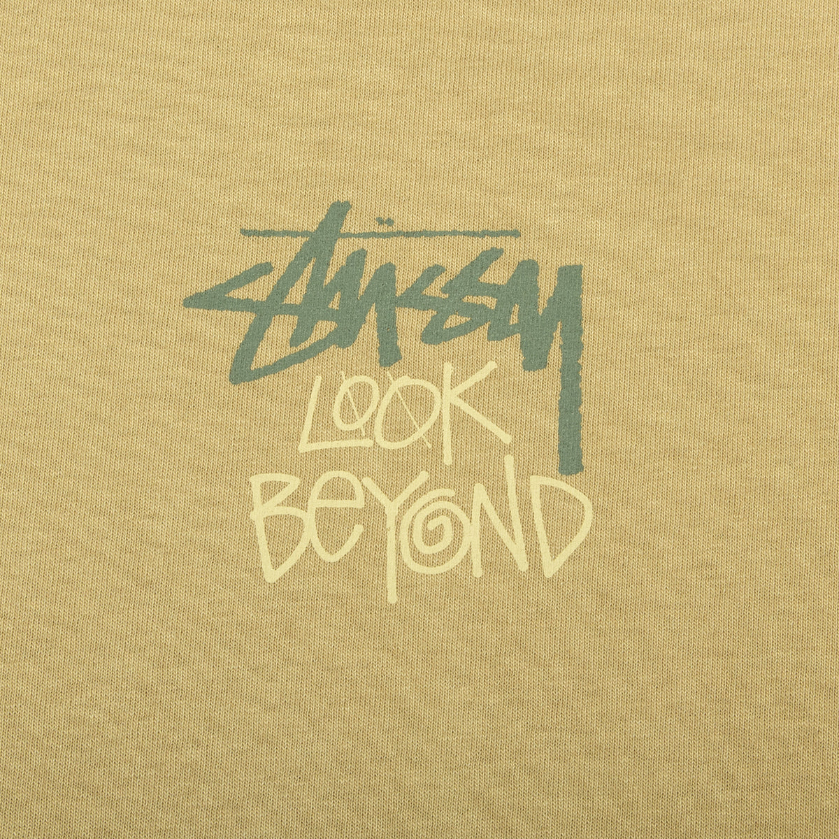 Look Beyond Pigment Dyed T-Shirt