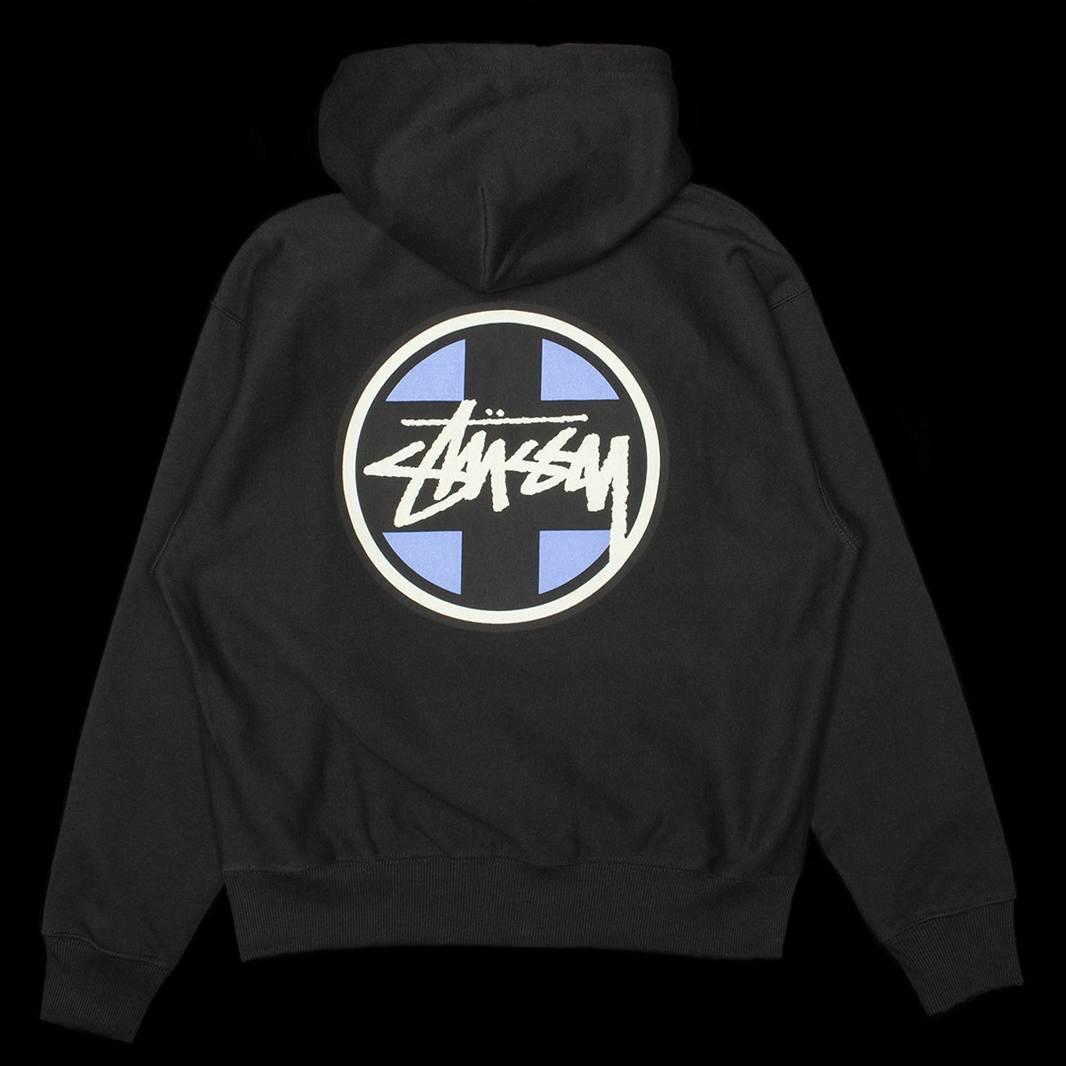 Cross Dot Hoodie