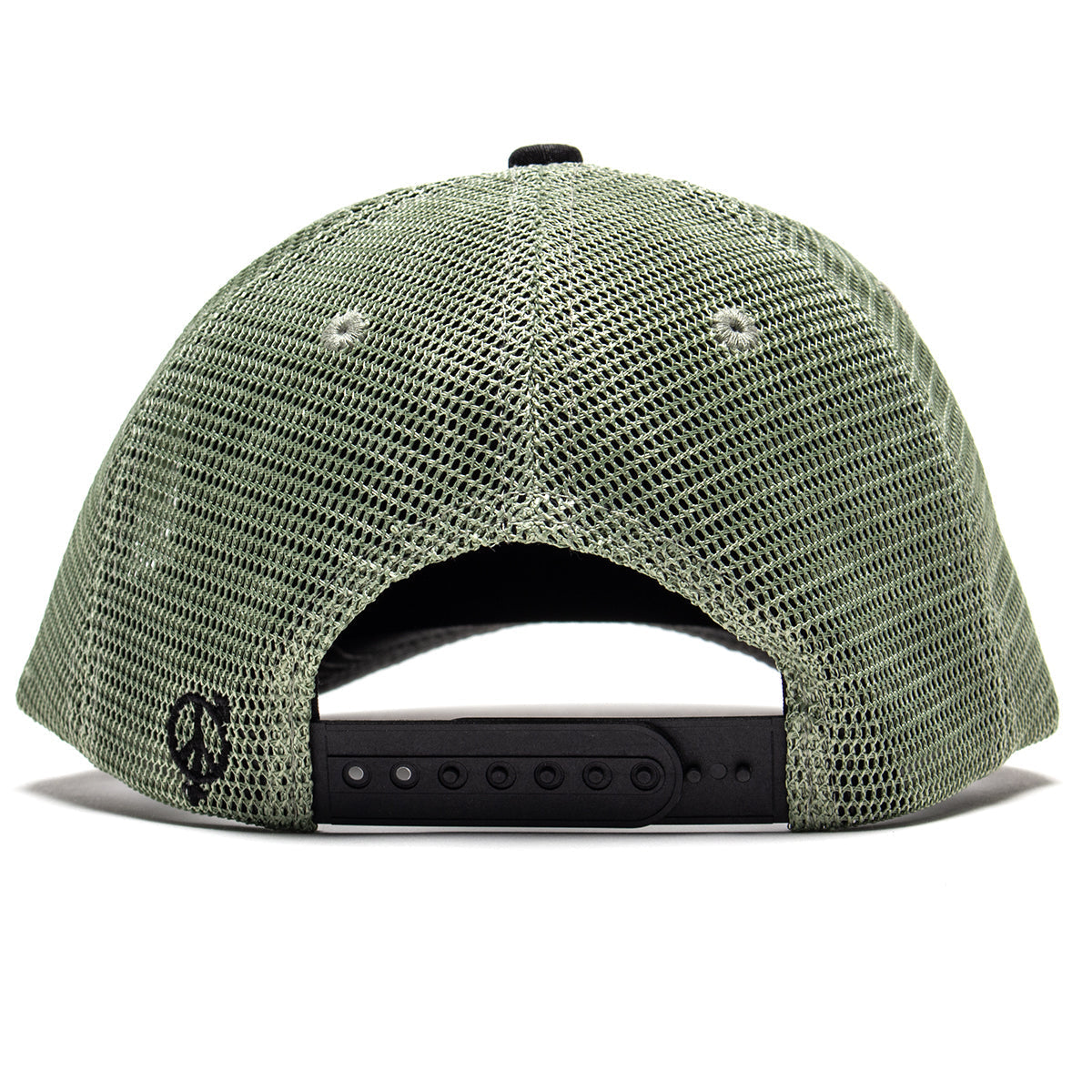 Welder's Stitch Mesh Hat