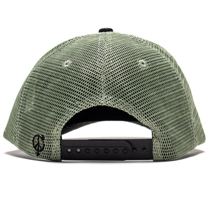 Welder's Stitch Mesh Hat