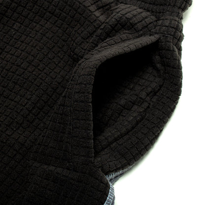 Grid Fleece Hoop Shorts