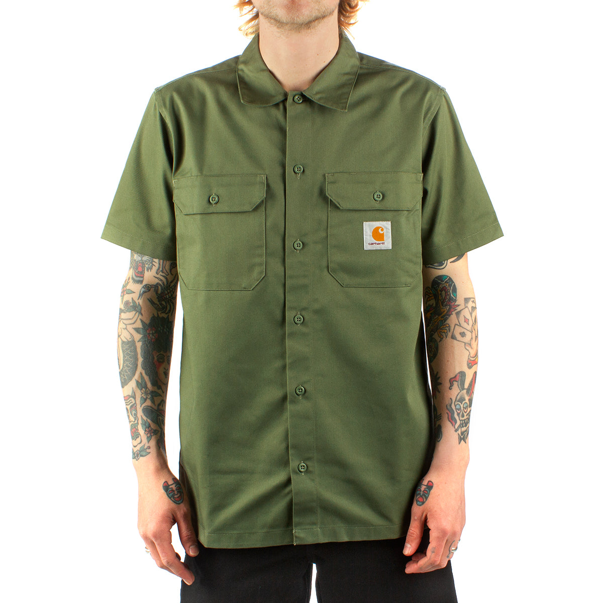 S/S Master Shirt