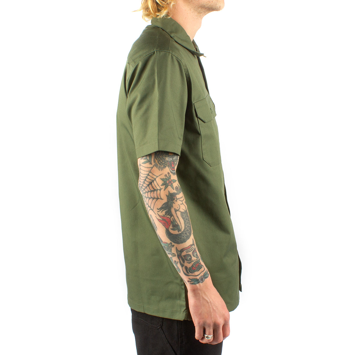 S/S Master Shirt