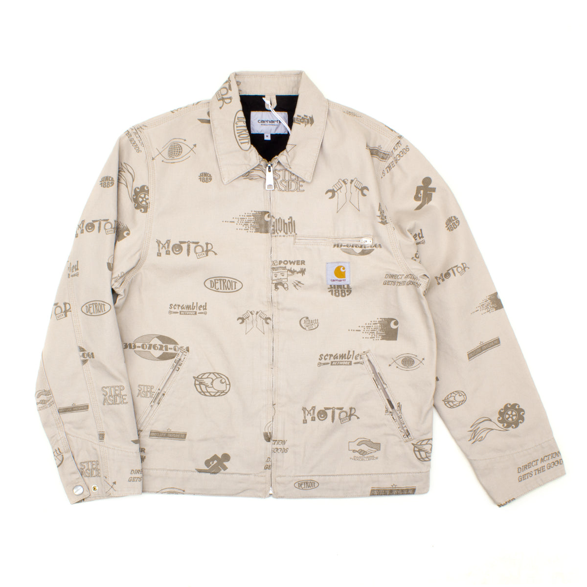 Motor City Detroit Jacket