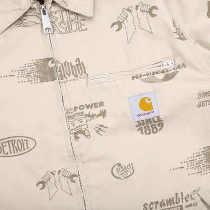 Motor City Detroit Jacket