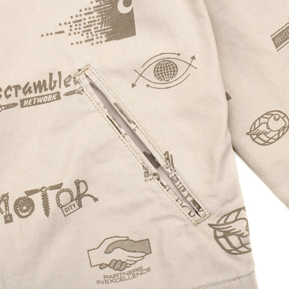 Motor City Detroit Jacket