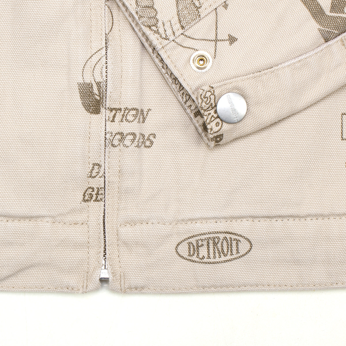 Motor City Detroit Jacket
