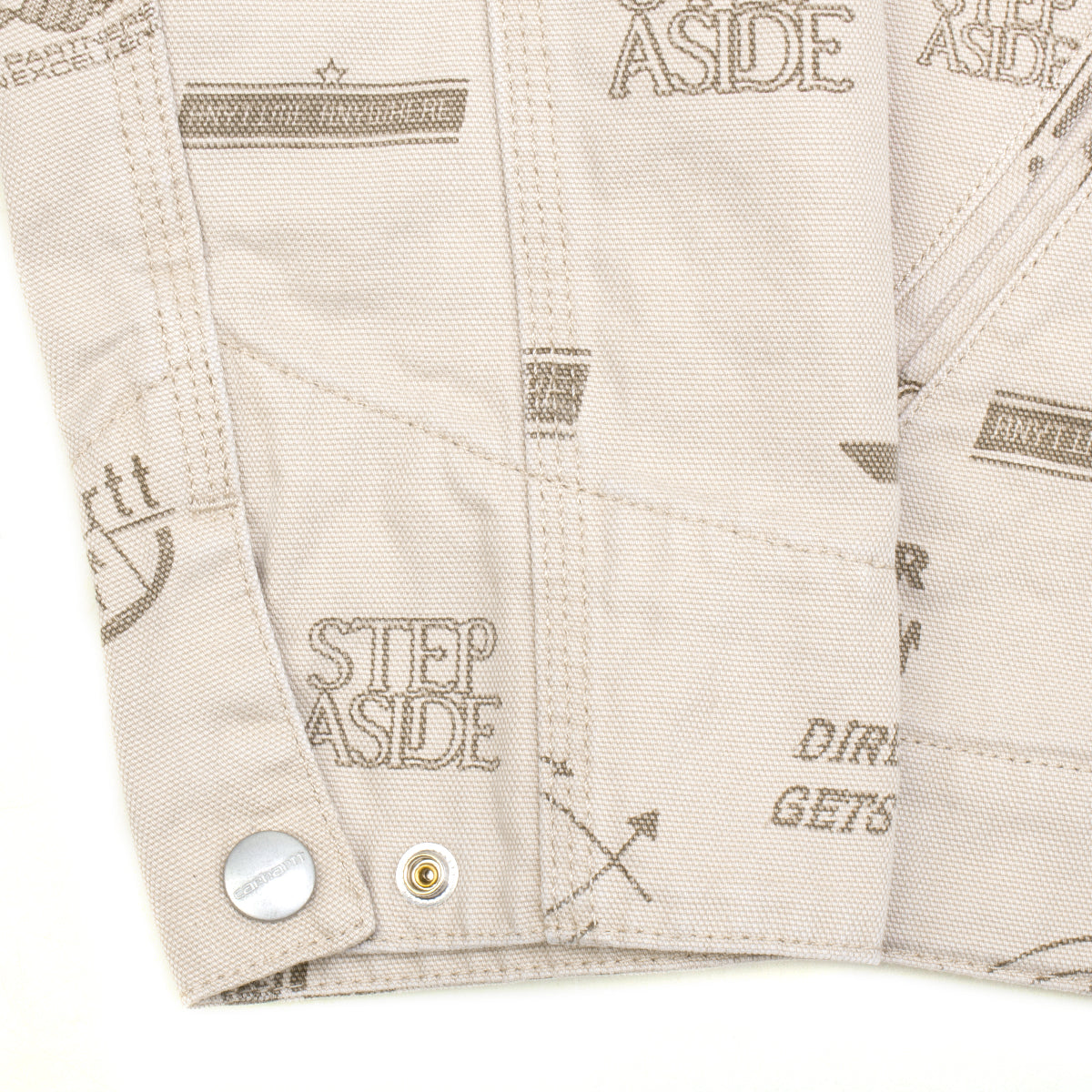 Motor City Detroit Jacket