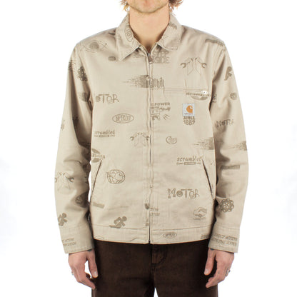 Motor City Detroit Jacket