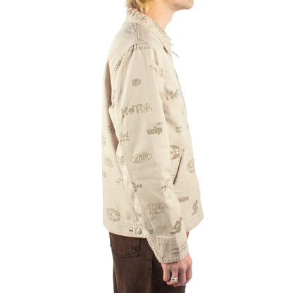 Motor City Detroit Jacket