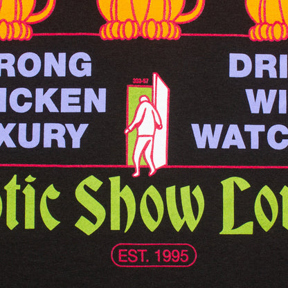 Exotic Show Lounge T-Shirt