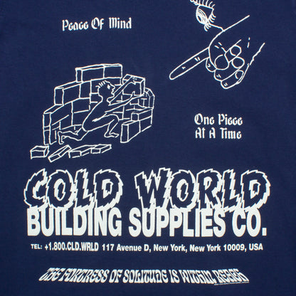 Peace Of Mind L/S T-Shirt