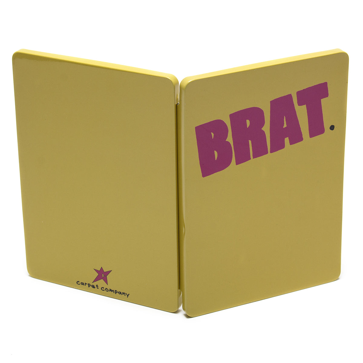 BRAT DVD