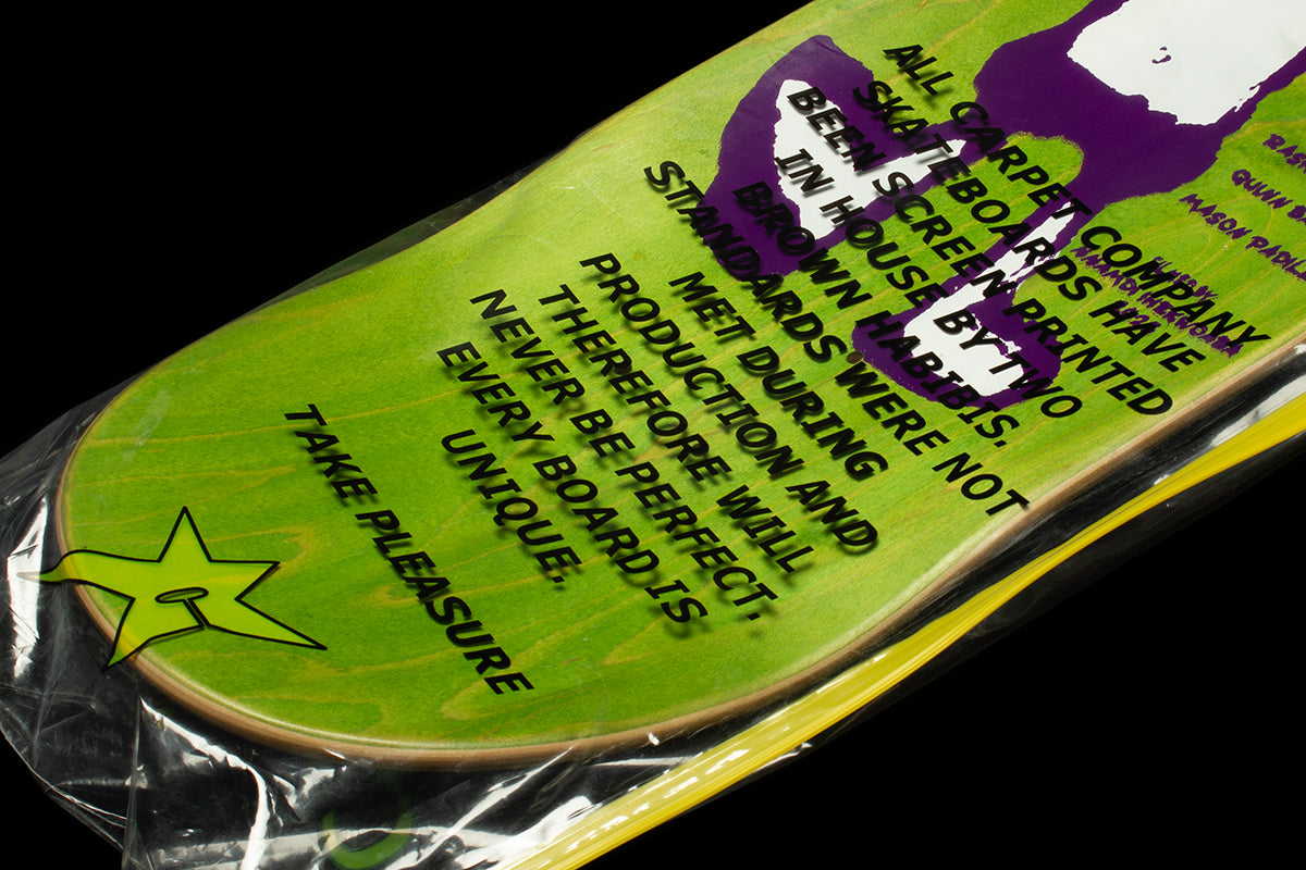 Brat Deck 8.38"