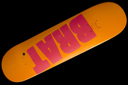 Brat Deck 8.25"