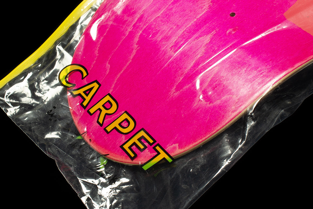 Brat Deck 8.38"
