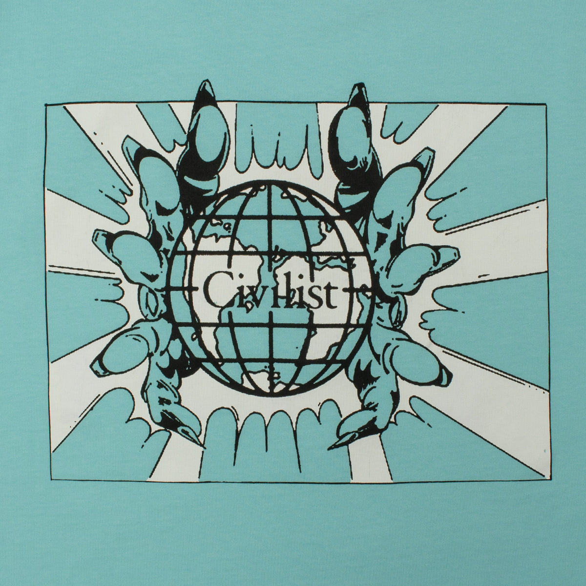 Globus T-Shirt