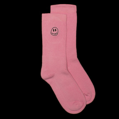 Mono Smiler Socks