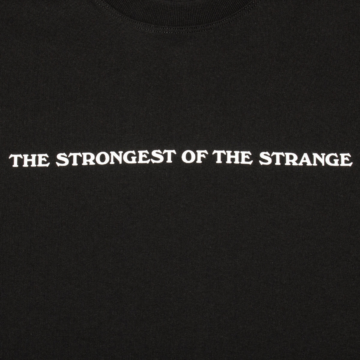 Strongest Of The Strange L/S T-Shirt